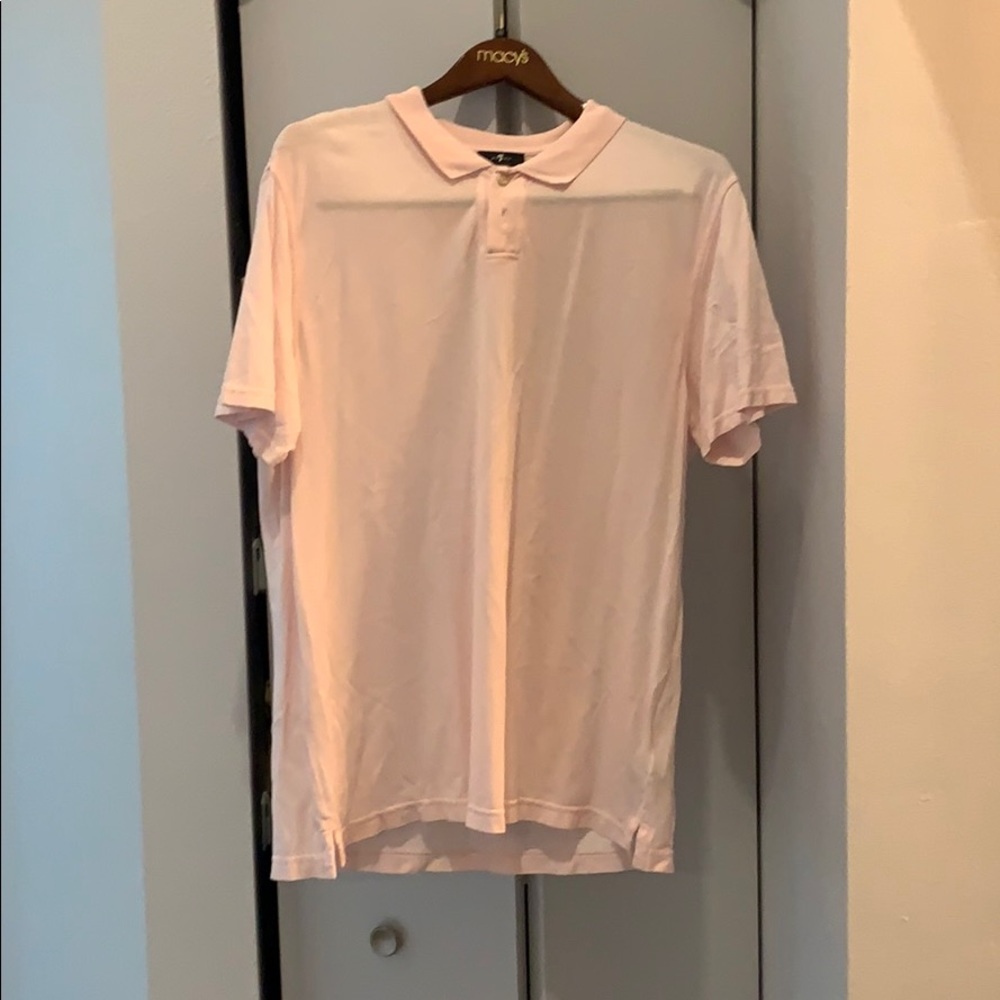 Like new men’s polo